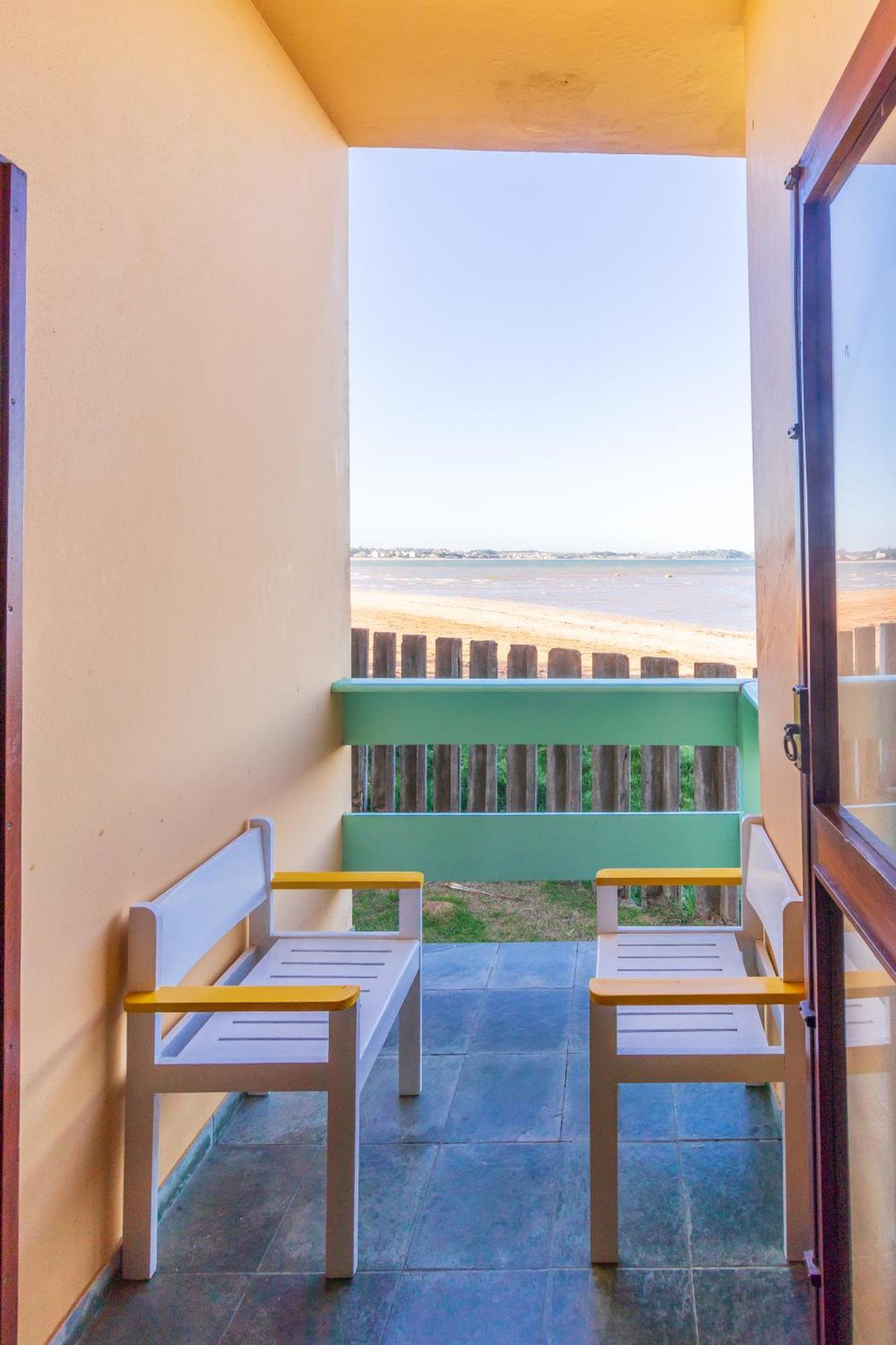 Praia Sol Hotel - Leme Hotel Ltda Серра Экстерьер фото