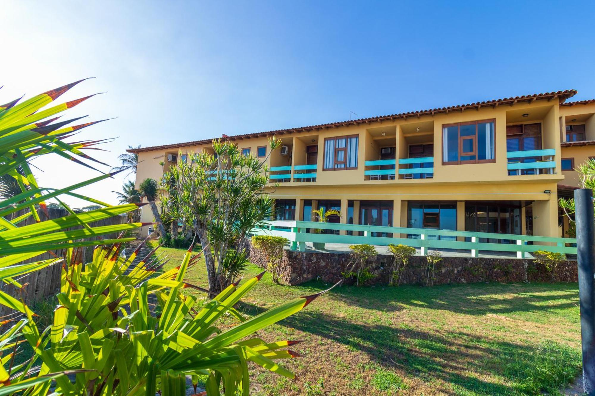 Praia Sol Hotel - Leme Hotel Ltda Серра Экстерьер фото