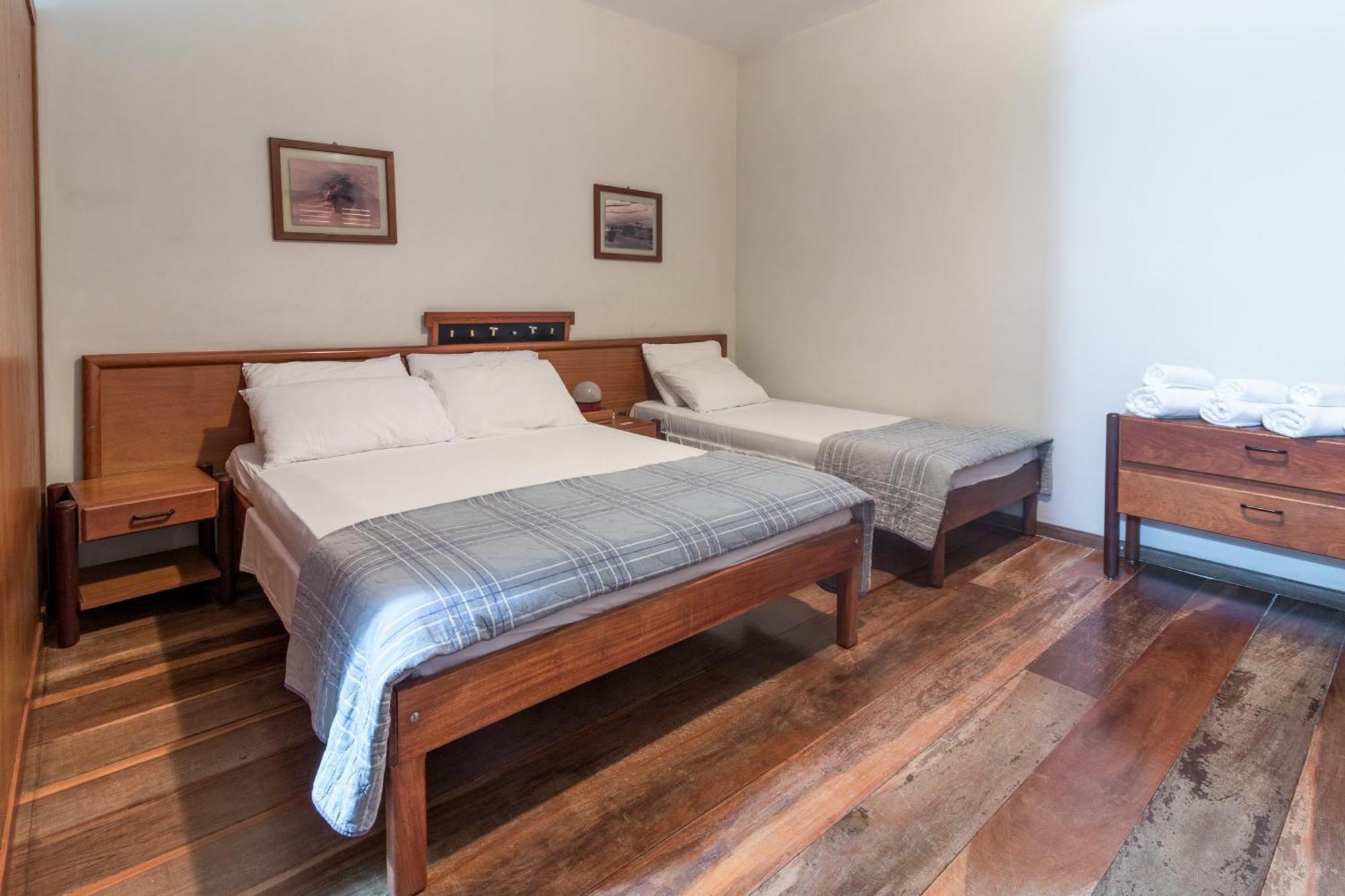 Praia Sol Hotel - Leme Hotel Ltda Серра Экстерьер фото