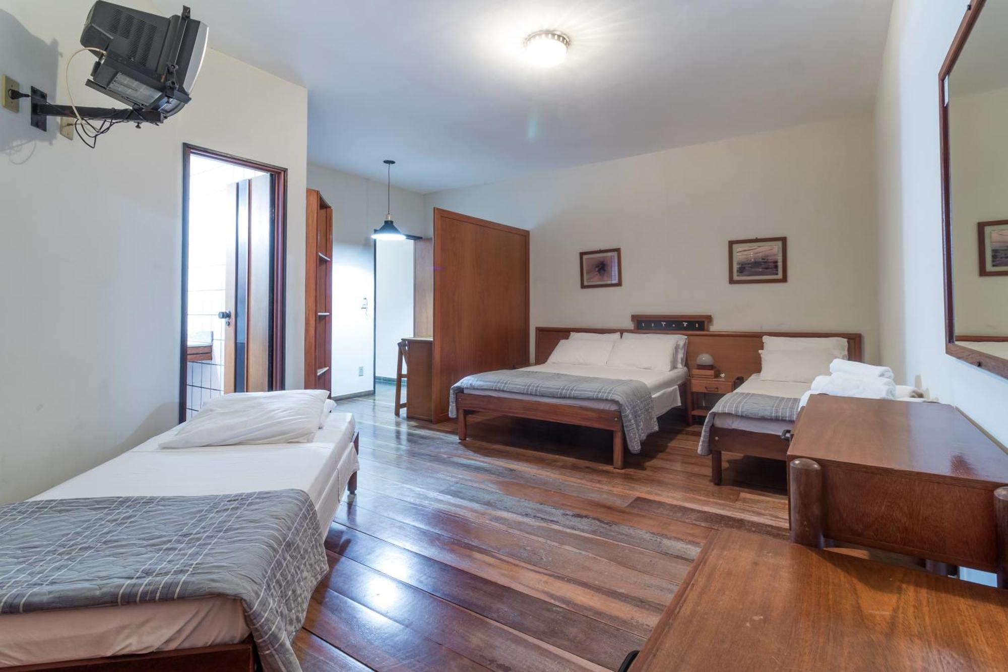 Praia Sol Hotel - Leme Hotel Ltda Серра Экстерьер фото