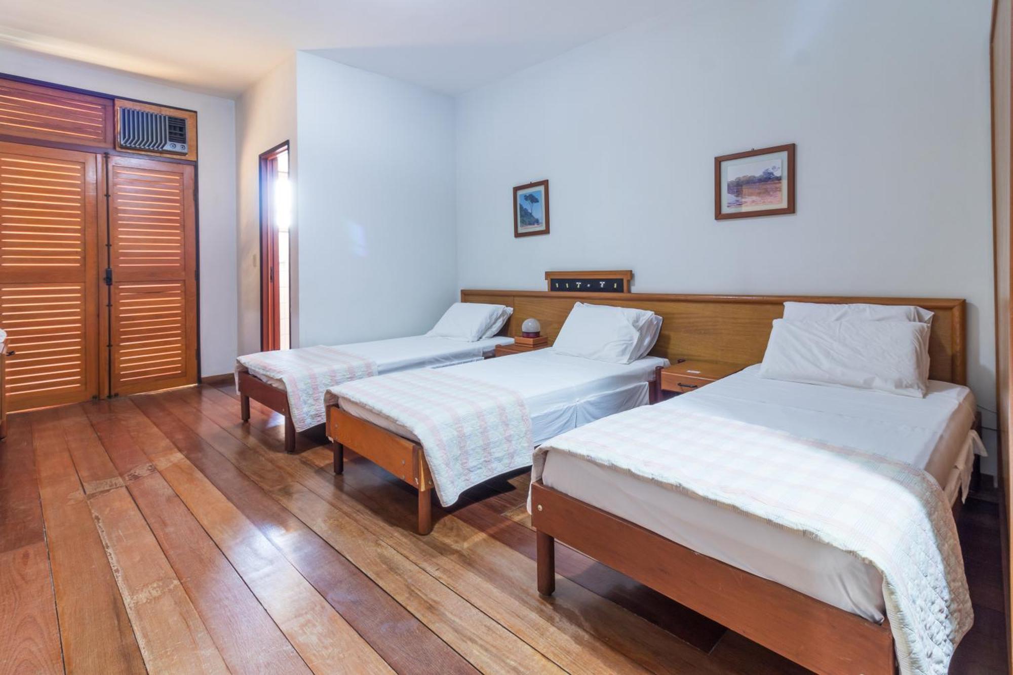 Praia Sol Hotel - Leme Hotel Ltda Серра Экстерьер фото