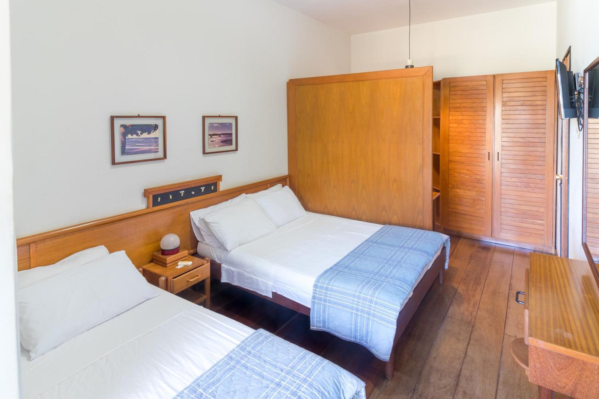 Praia Sol Hotel - Leme Hotel Ltda Серра Экстерьер фото