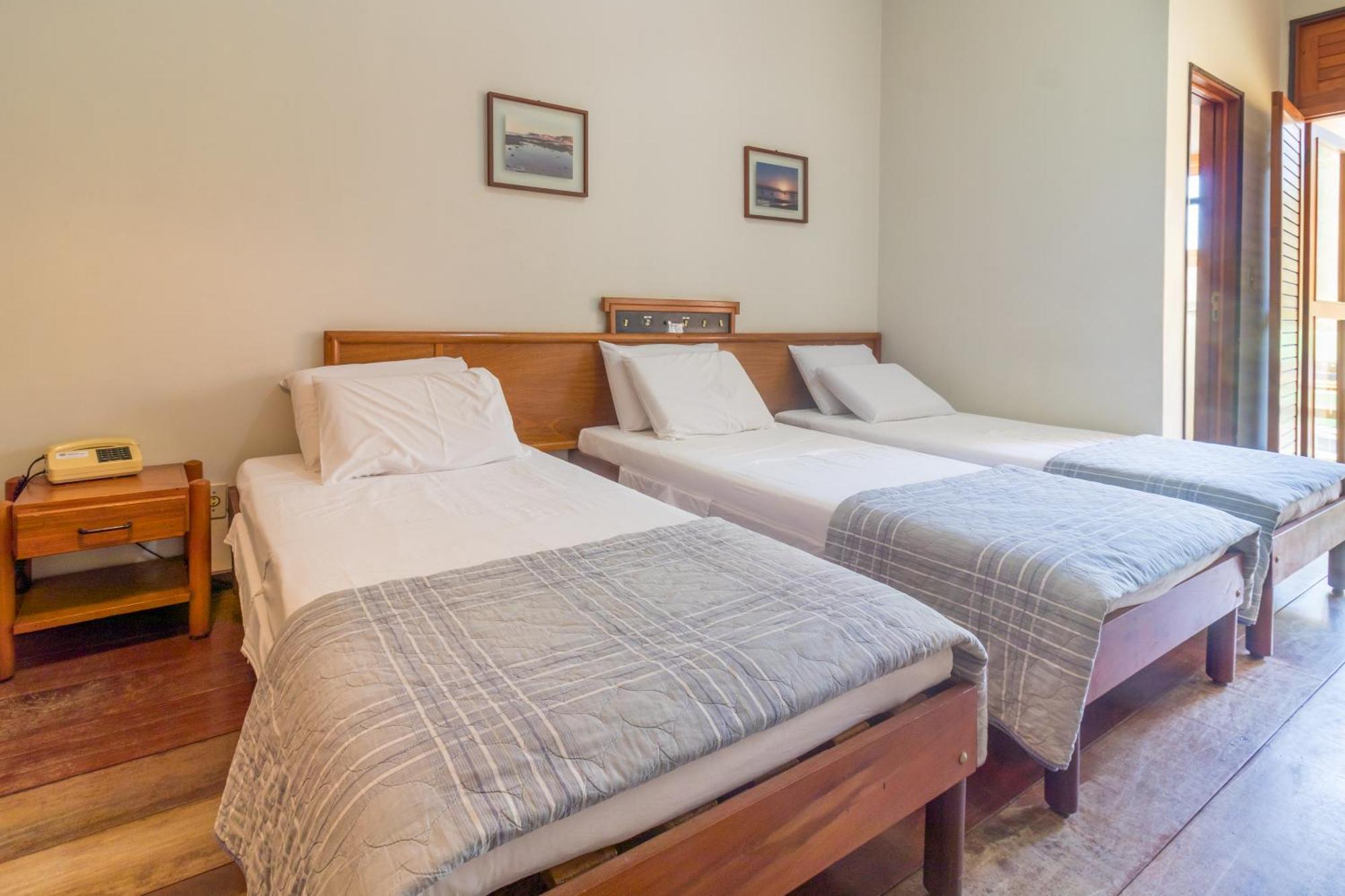 Praia Sol Hotel - Leme Hotel Ltda Серра Экстерьер фото