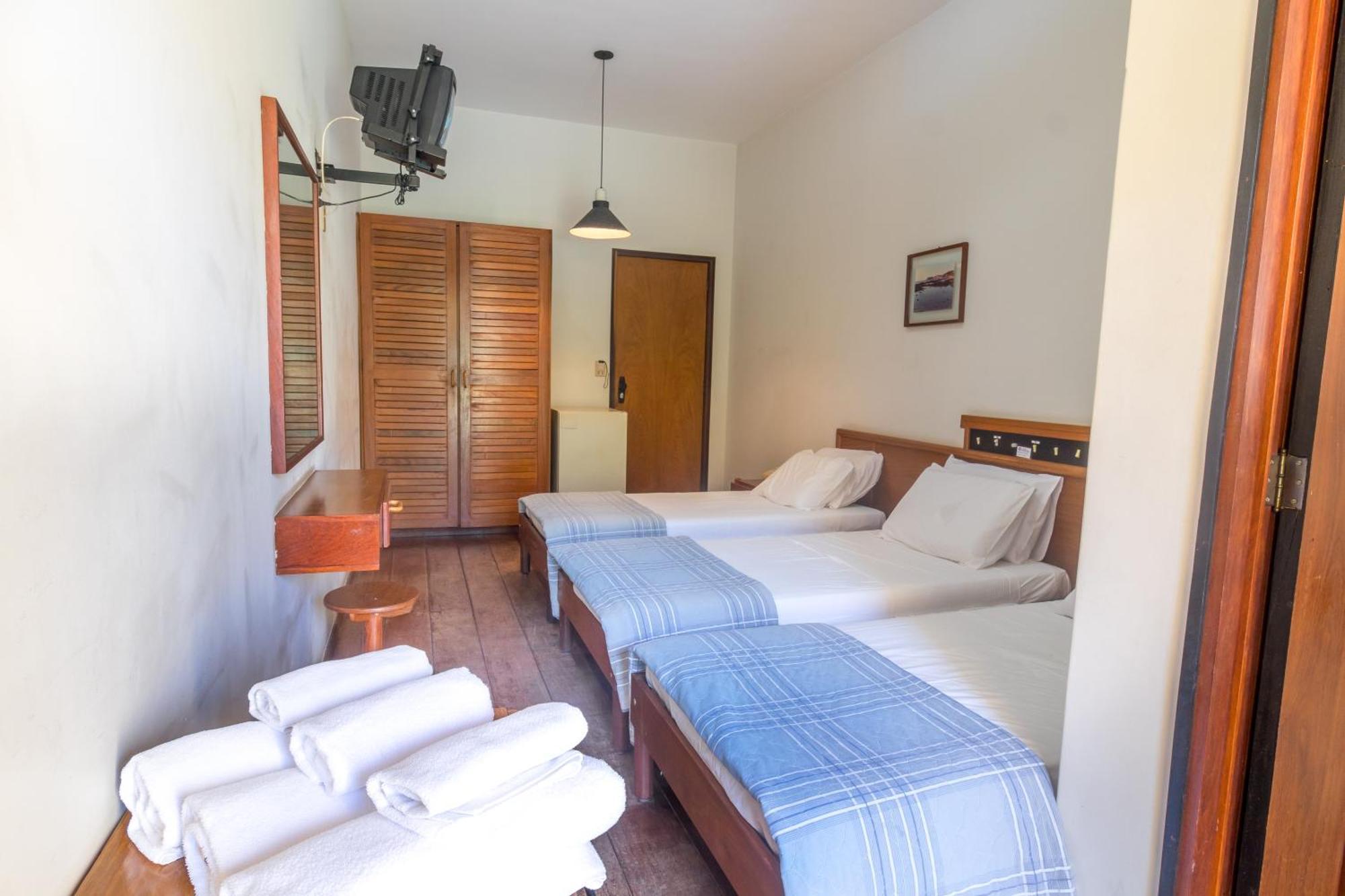 Praia Sol Hotel - Leme Hotel Ltda Серра Экстерьер фото