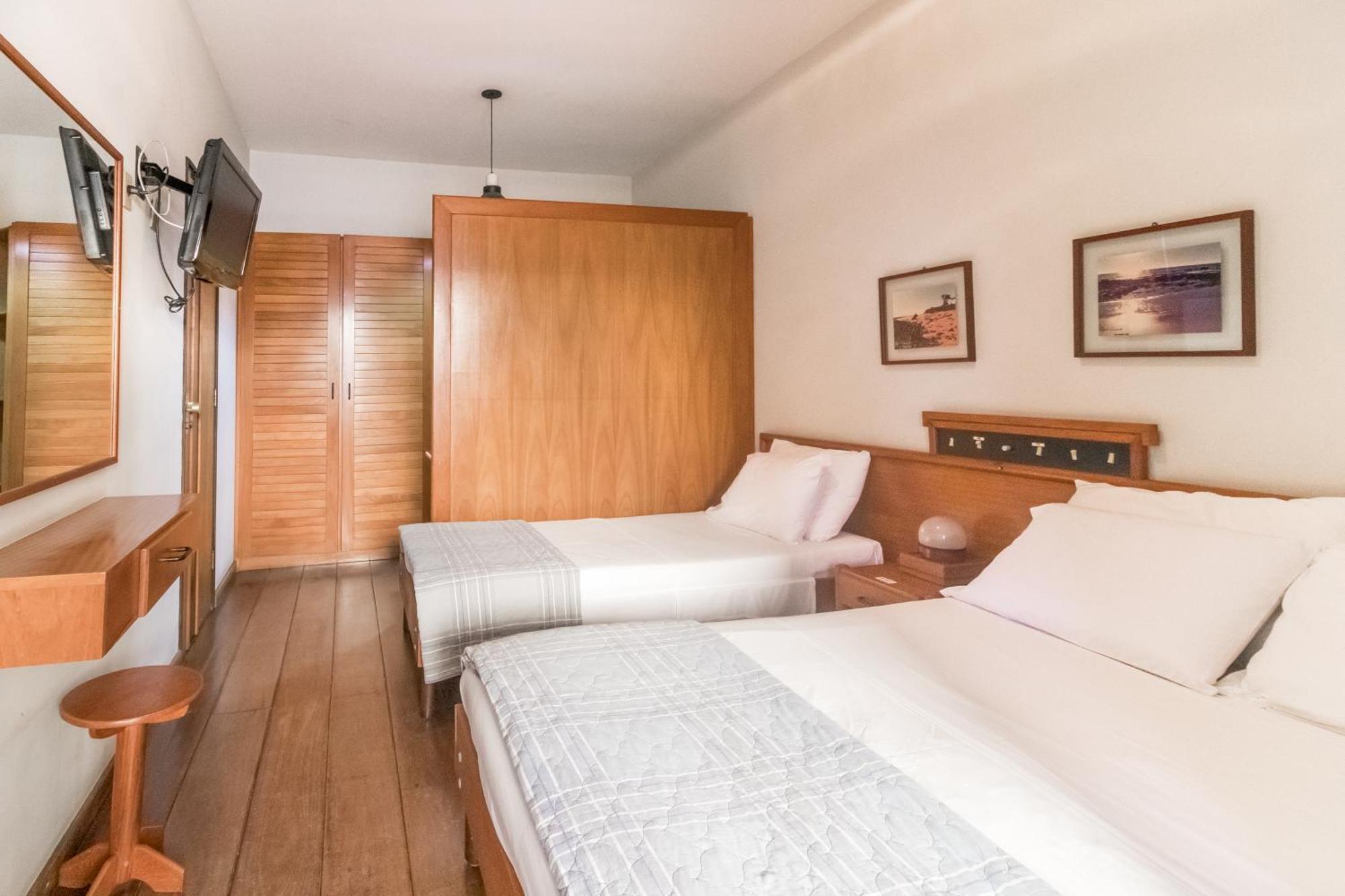 Praia Sol Hotel - Leme Hotel Ltda Серра Экстерьер фото