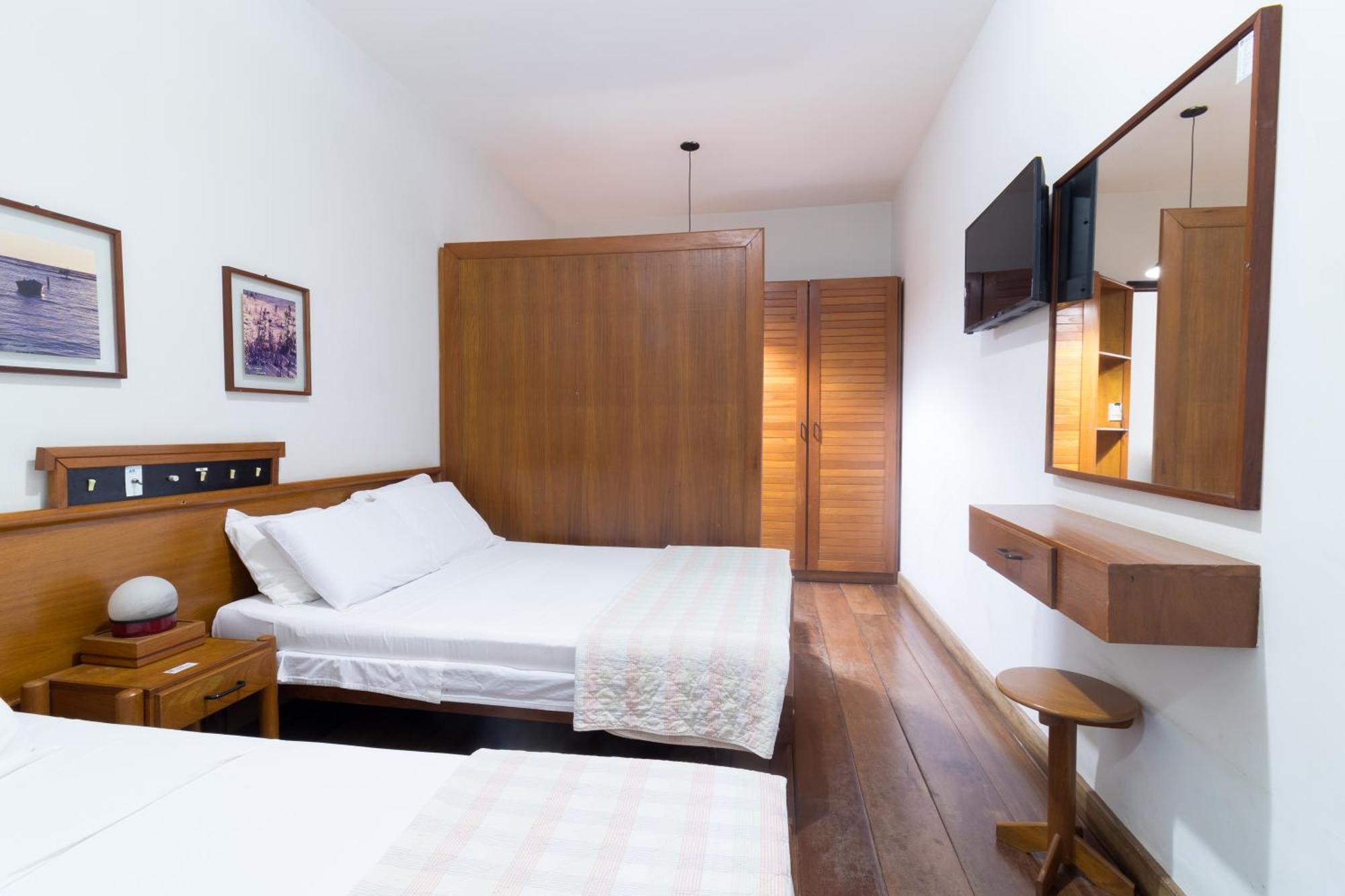 Praia Sol Hotel - Leme Hotel Ltda Серра Экстерьер фото