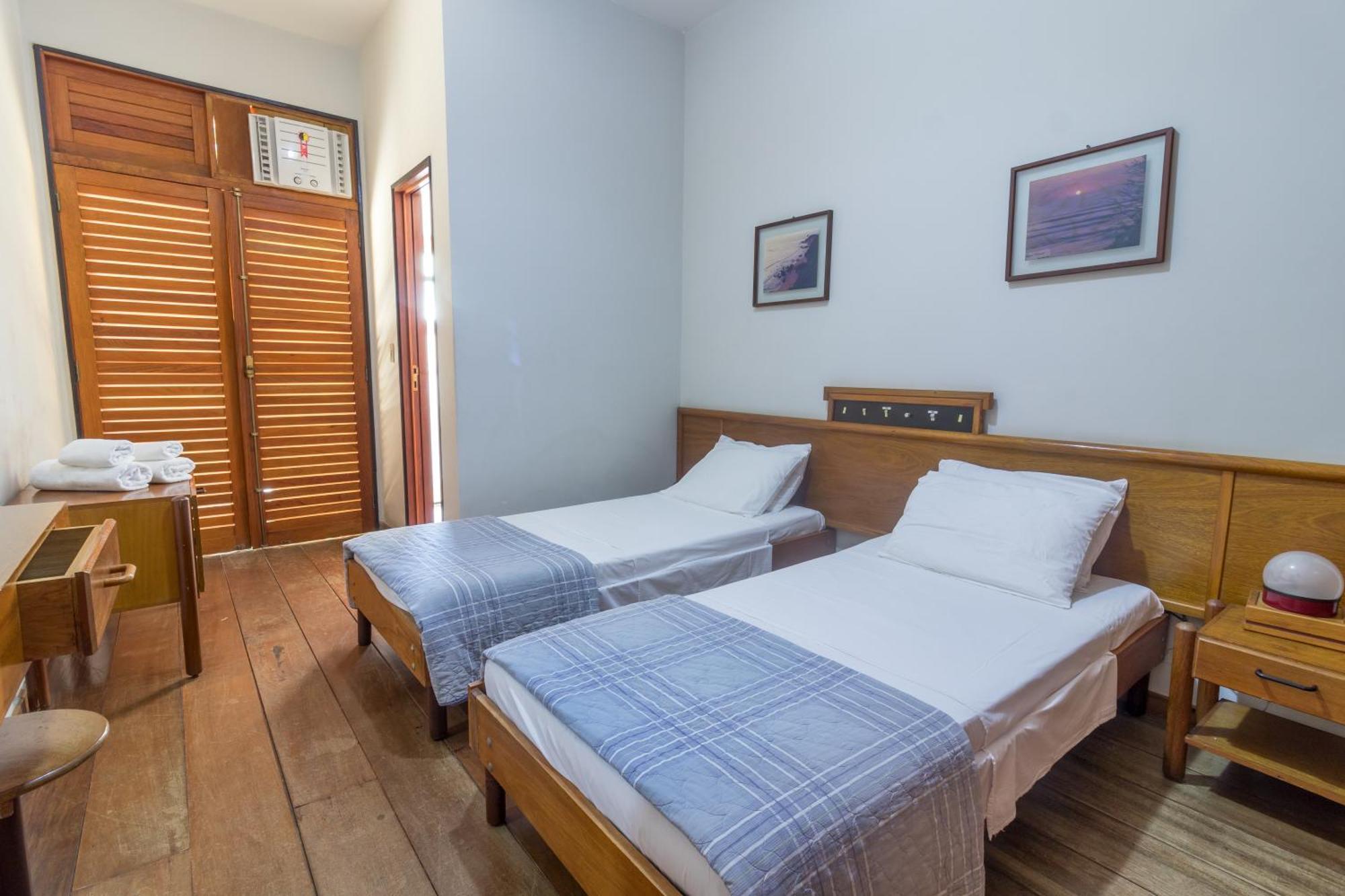 Praia Sol Hotel - Leme Hotel Ltda Серра Экстерьер фото