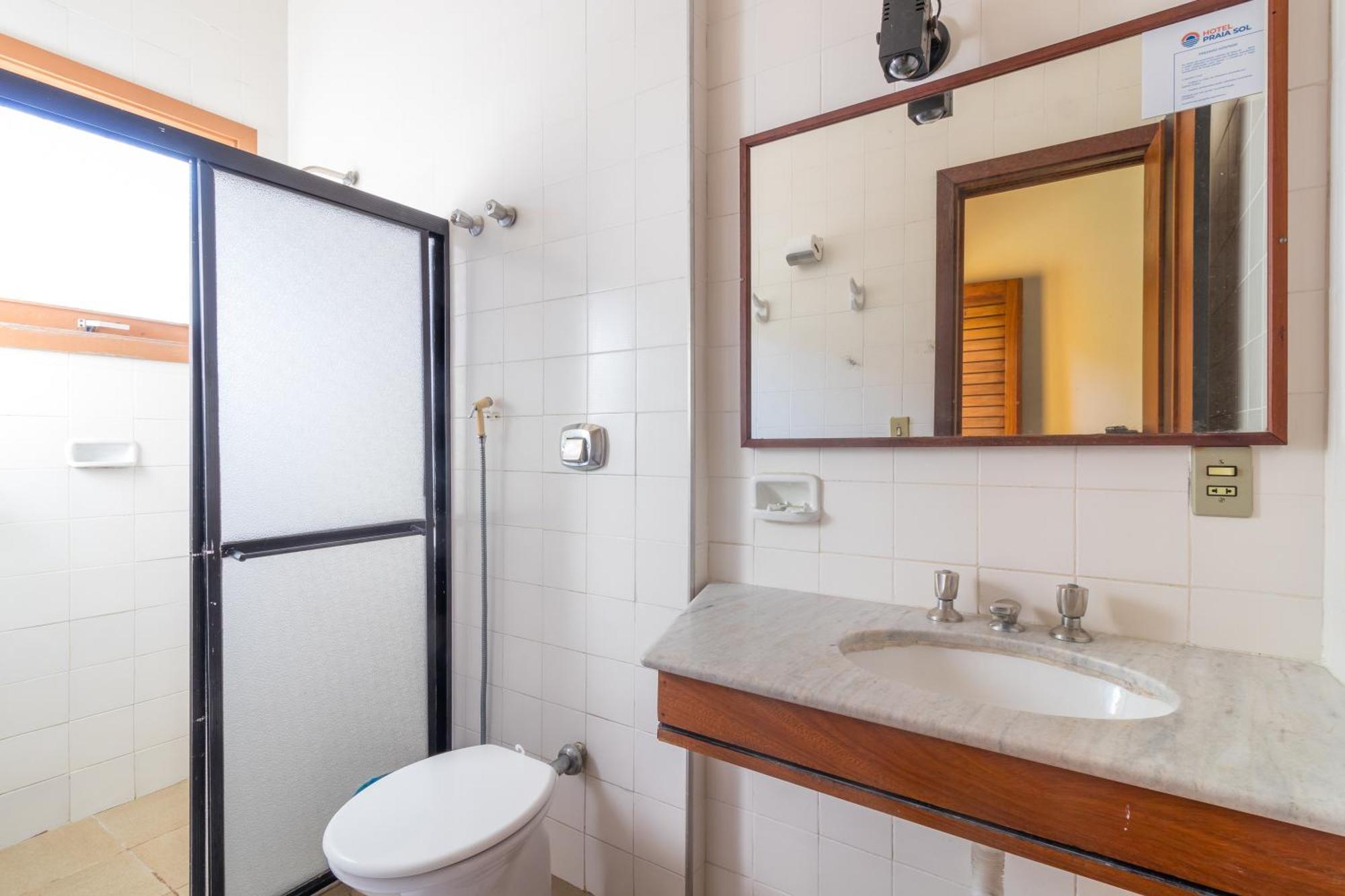 Praia Sol Hotel - Leme Hotel Ltda Серра Экстерьер фото