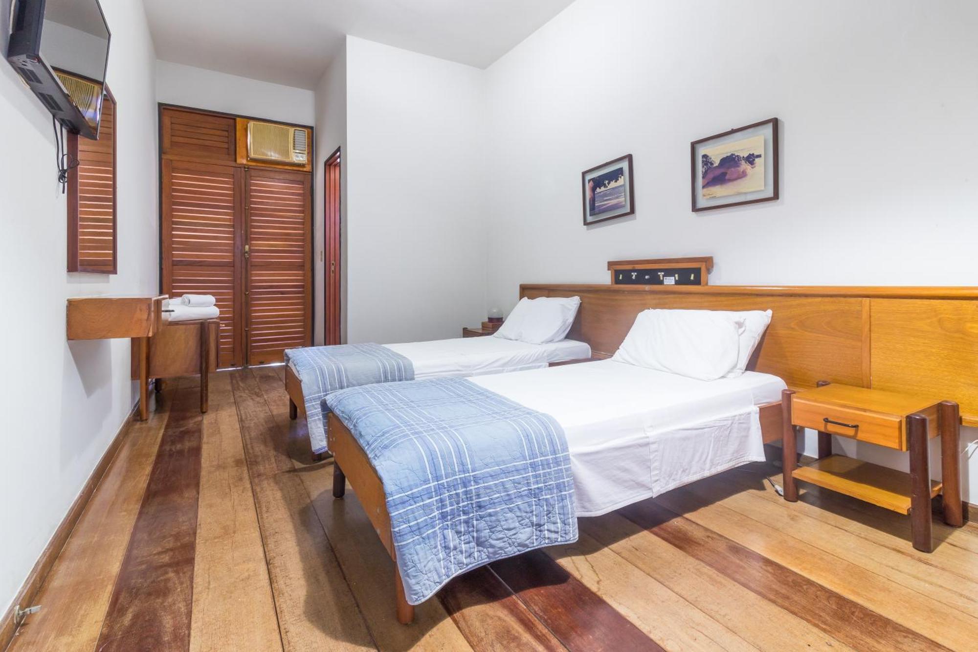 Praia Sol Hotel - Leme Hotel Ltda Серра Экстерьер фото