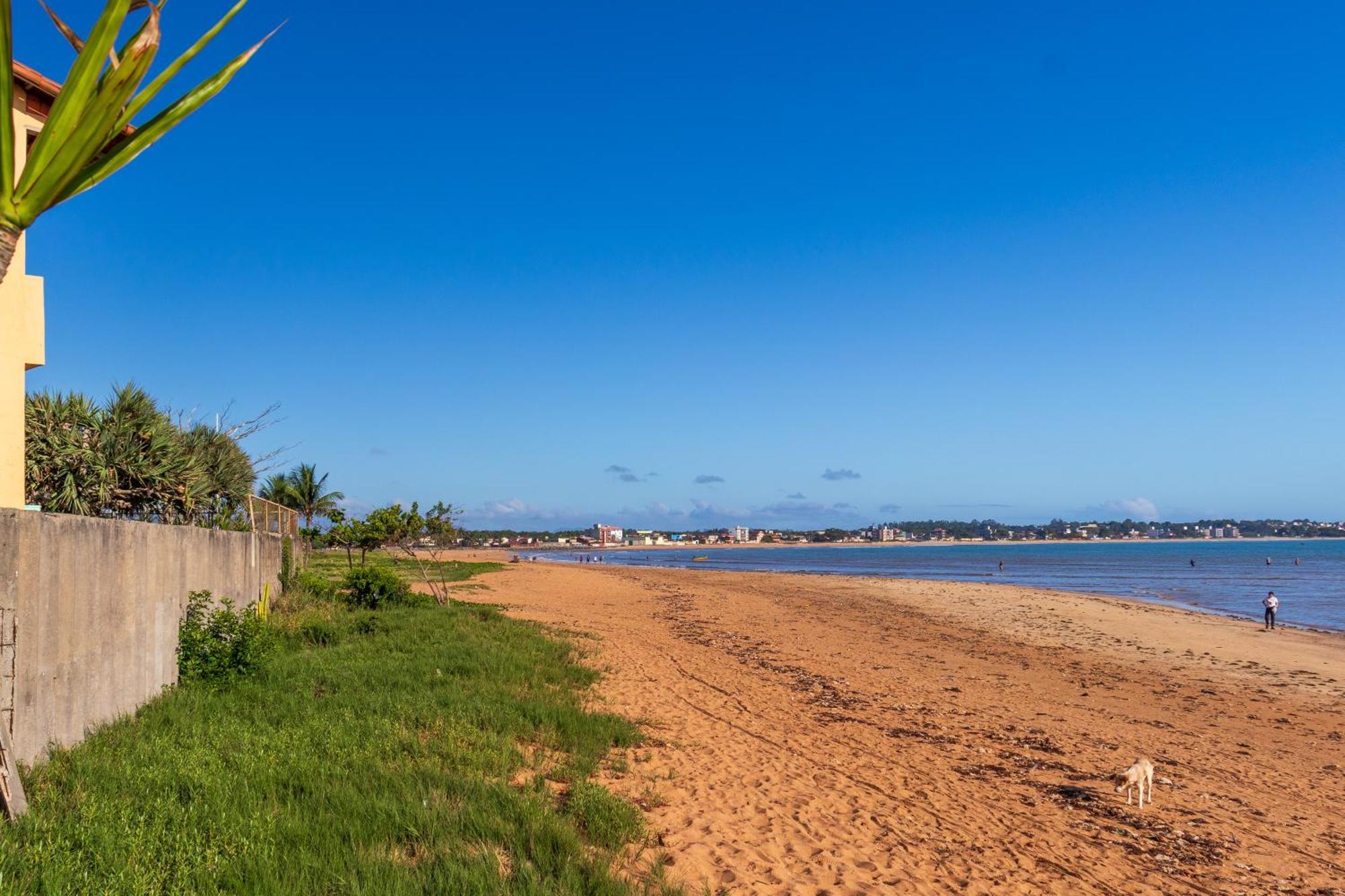 Praia Sol Hotel - Leme Hotel Ltda Серра Экстерьер фото