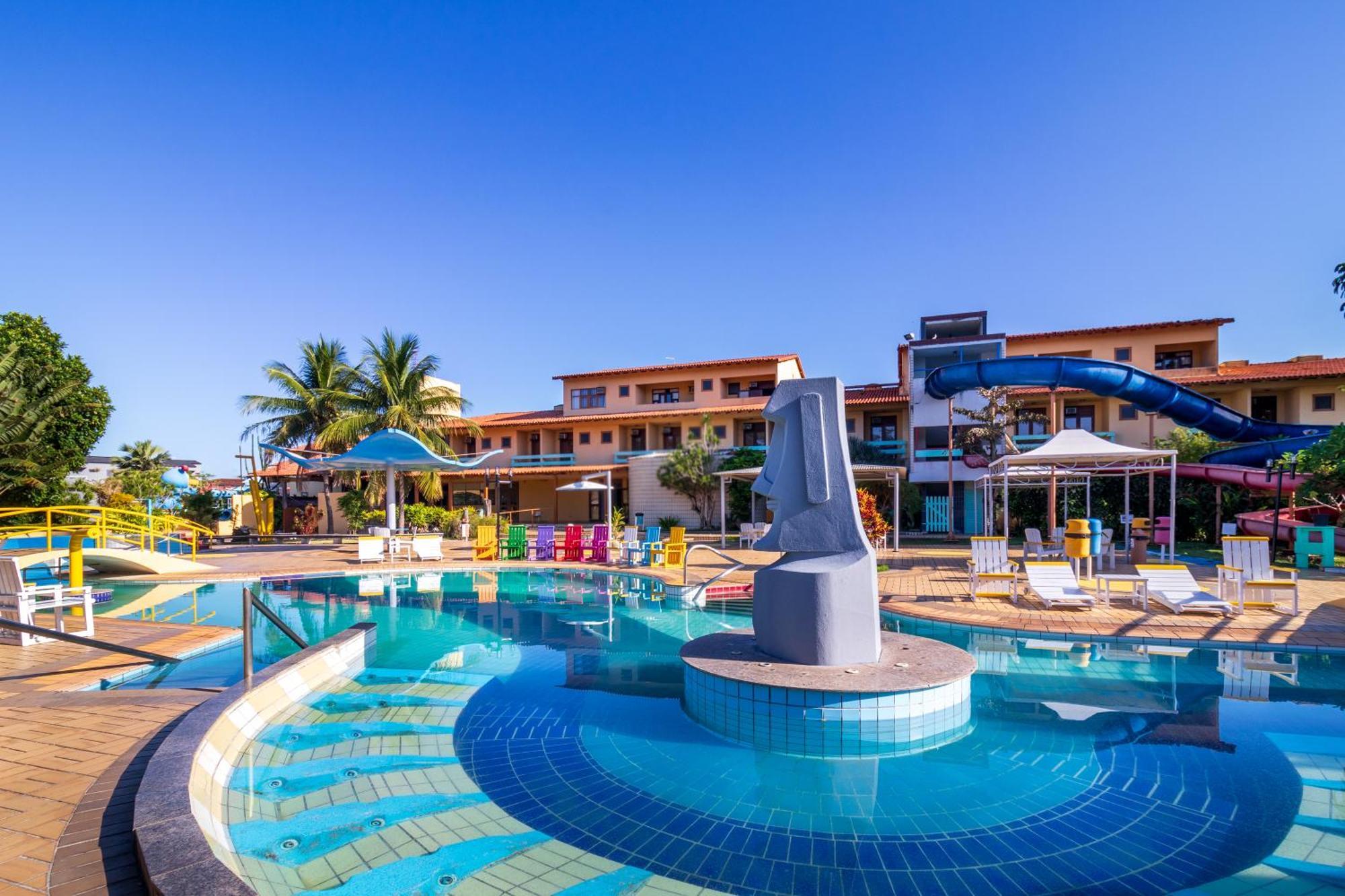 Praia Sol Hotel - Leme Hotel Ltda Серра Экстерьер фото