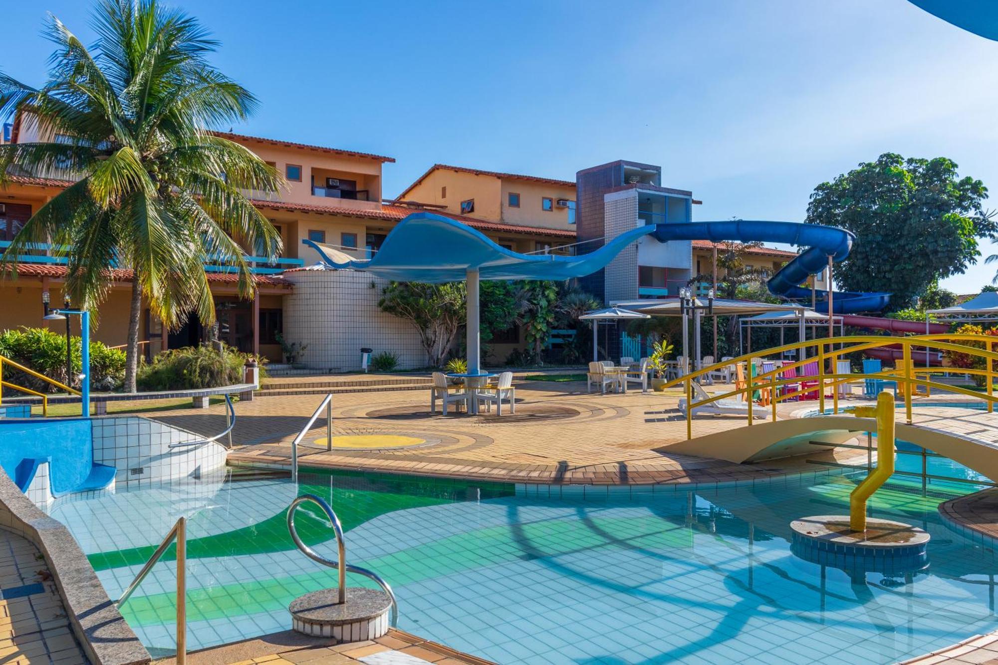 Praia Sol Hotel - Leme Hotel Ltda Серра Экстерьер фото