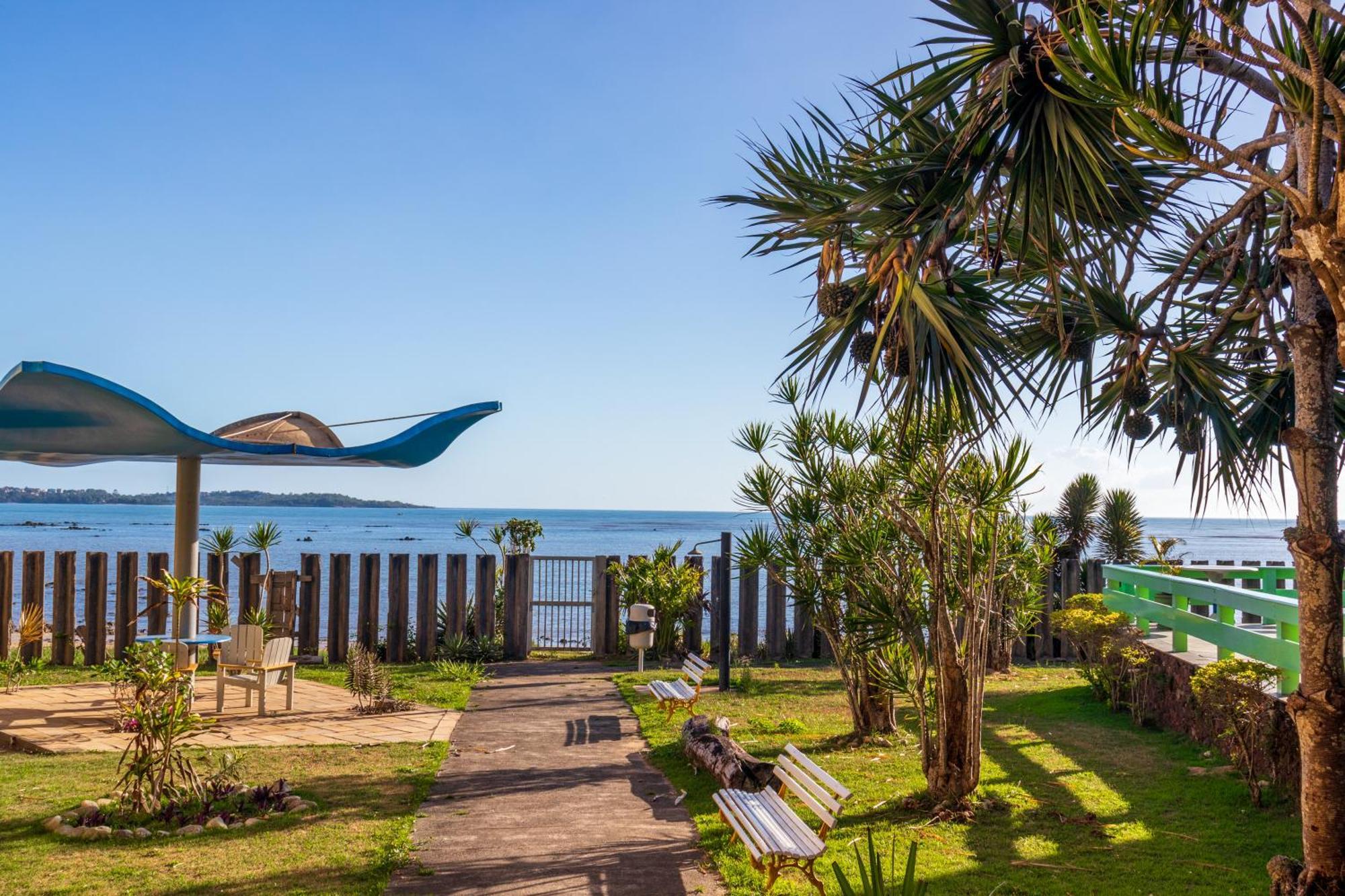 Praia Sol Hotel - Leme Hotel Ltda Серра Экстерьер фото