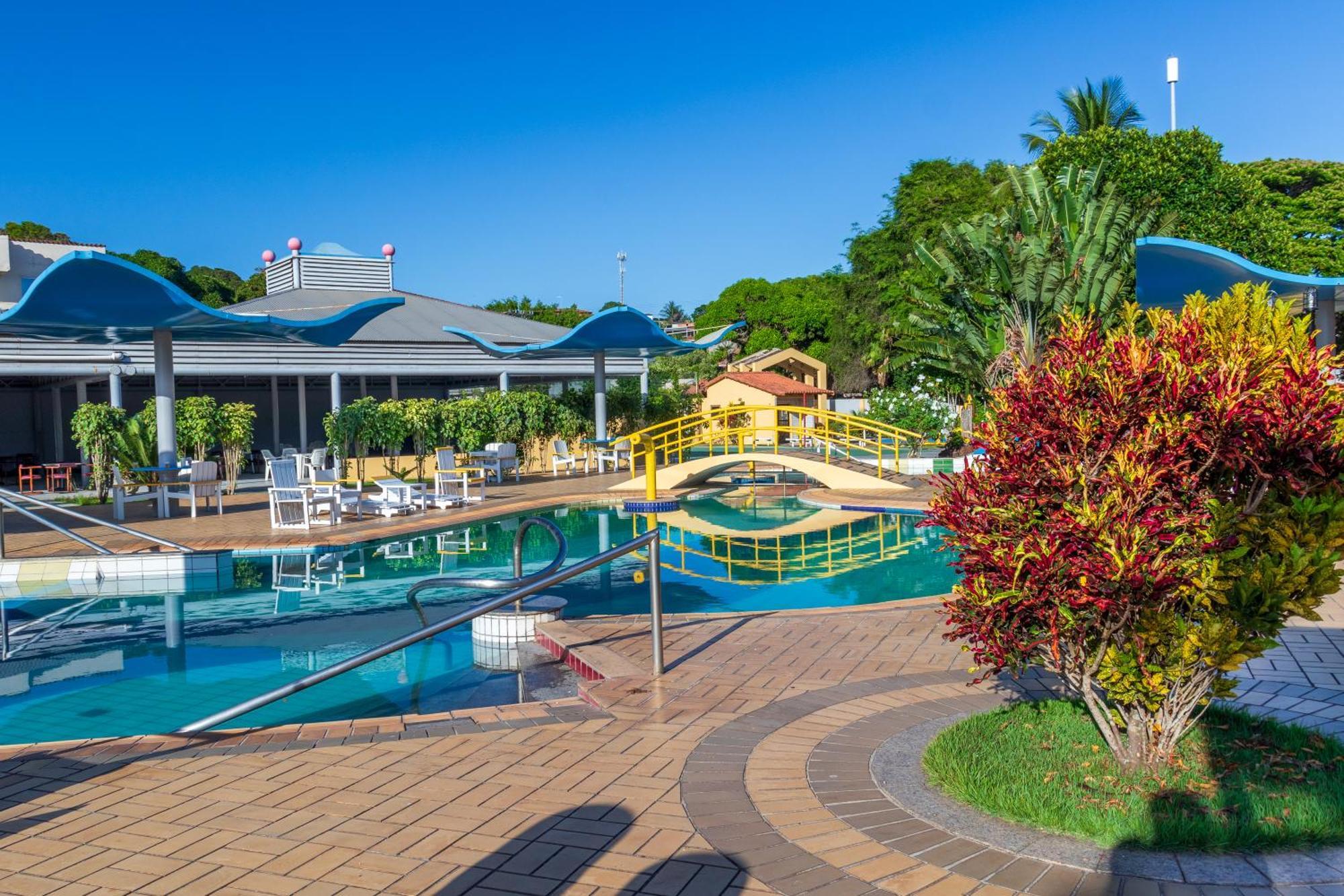Praia Sol Hotel - Leme Hotel Ltda Серра Экстерьер фото