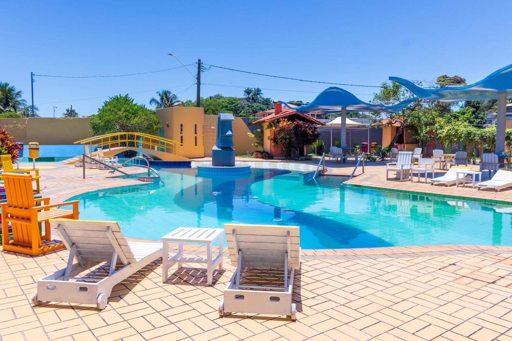 Praia Sol Hotel - Leme Hotel Ltda Серра Экстерьер фото