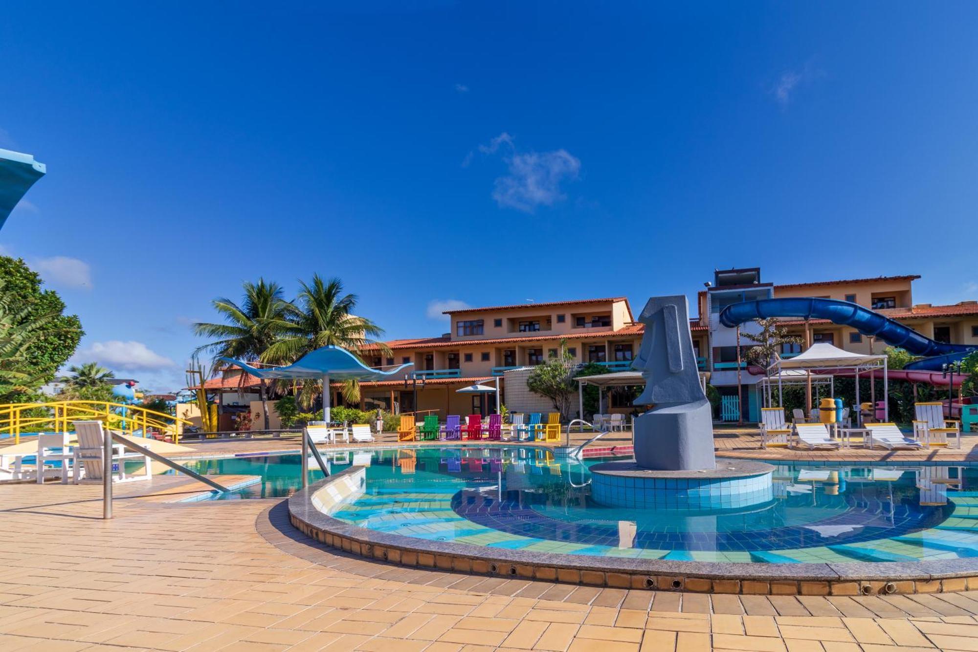Praia Sol Hotel - Leme Hotel Ltda Серра Экстерьер фото